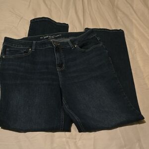 Maurices Straight Leg Jeans 18L